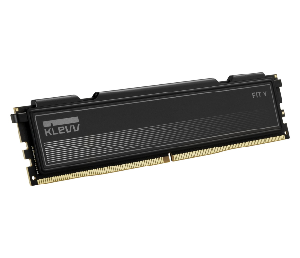 KLEVV 32GB (2x16GB) 6000 CL30 Fit V Black - 1580914 - zdjęcie 3